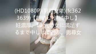 (HD1080P)(男尊女卑)(fc3623639)【顔晒し-連続中し】妊濃厚。10 代の女に満足するまで中しして遊ぶ。男尊女卑。  (2)