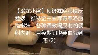 【采花小盗】顶级露脸眼镜反差婊！推特金主圈养青春洛丽塔嫩妹，各种调教喝尿啪啪颜射内射，月经期间也要血战到底 (2)