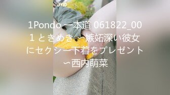 1Pondo 一本道 061822_001 ときめき 〜嫉妬深い彼女にセクシー下着をプレゼント〜西内萌菜