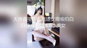 大神直接闯入商场女厕偷拍白白净净的馒头B小美女