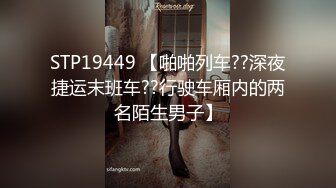 STP19449 【啪啪列车??深夜捷运末班车??行驶车厢内的两名陌生男子】