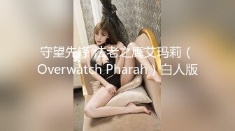 守望先锋 法老之鹰艾玛莉（Overwatch Pharah）白人版