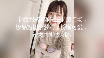 【歌厅探花陈先生】第二场，极品短裙小萝莉，粉嫩可爱，沙发啪啪太刺激