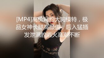 [MP4]高价网约大胸模特，极品女神长腿高颜值，后入猛插发泄满腔浴火高潮不断