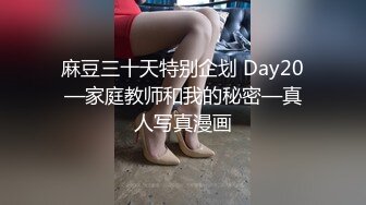 麻豆三十天特别企划 Day20—家庭教师和我的秘密—真人写真漫画