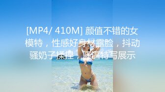 [MP4/ 410M] 颜值不错的女模特，性感好身材露脸，抖动骚奶子揉捏，骚逼特写展示