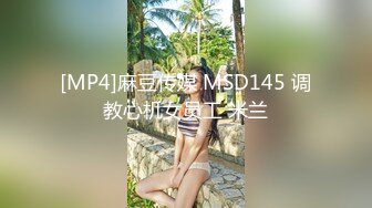 [MP4]麻豆传媒 MSD145 调教心机女员工 米兰