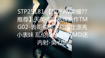 STP25181 【国产AV荣耀??推荐】天美传媒品牌新作TMG02-表哥偷偷下药搞定漂亮小表妹 乱伦操出白浆TMD还内射-吳心語