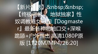 【新片速遞】&nbsp;&nbsp;【终极调教❤️地狱独家】性奴调教港女母狗『Dogmaster』最新各种啪啪口交+深喉跪舔+户外露出 高清1080P原版 [1720M/MP4/26:20]