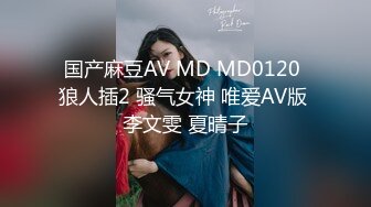 国产麻豆AV MD MD0120 狼人插2 骚气女神 唯爱AV版 李文雯 夏晴子