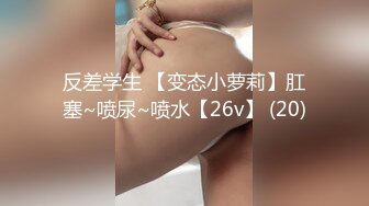 反差学生 【变态小萝莉】肛塞~喷尿~喷水【26v】 (20)