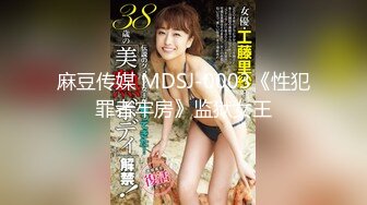 麻豆传媒 MDSJ-0003《性犯罪者牢房》监狱女王