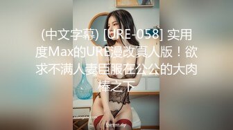 (中文字幕) [URE-058] 实用度Max的URE漫改真人版！欲求不满人妻臣服在公公的大肉棒之下