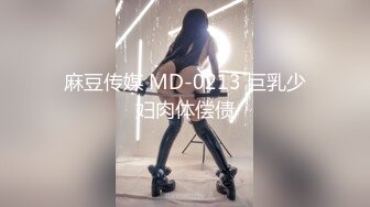 麻豆传媒 MD-0213 巨乳少妇肉体偿债