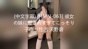 (中文字幕) [HMN-063] 彼女の妹に愛されすぎてこっそり子作り性活 天野碧