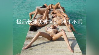 极品长腿美乳网红-胖丁不乖哟