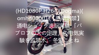 (HD1080P H264)(Dogma)(omhd00001)【悪用厳禁】通电ショック洗脳実験 「パブロフの犬の定理」の电気実験を监禁术。 冬爱ことね