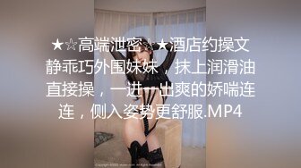 ★☆高端泄密☆★酒店约操文静乖巧外围妹妹，抹上润滑油直接操，一进一出爽的娇喘连连，侧入姿势更舒服.MP4