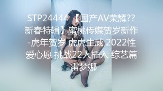 STP24444 【国产AV荣耀??新春特辑】蜜桃传媒贺岁新作-虎年贺岁 虎虎生威 2022性爱心愿 挑战22人插入 综艺篇-雷梦娜