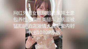 网红外围女思瑞姐被黑屌土豪包养性感黑丝美腿车上挑逗被猛扣回酒店激情大战无套内射中出1080P原版