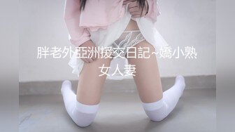 胖老外亞洲援交日記~嬌小熟女人妻