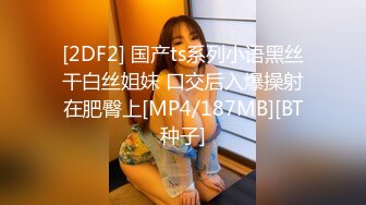 [2DF2] 国产ts系列小语黑丝干白丝姐妹 口交后入爆操射在肥臀上[MP4/187MB][BT种子]