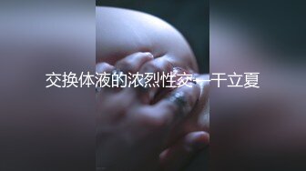 交换体液的浓烈性交—干立夏