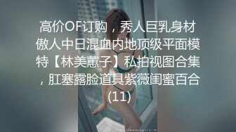 高价OF订购，秀人巨乳身材傲人中日混血内地顶级平面模特【林美蕙子】私拍视图合集，肛塞露脸道具紫薇闺蜜百合 (11)