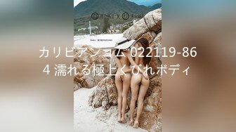 カリビアンコム 022119-864 濡れる極上くびれボディ