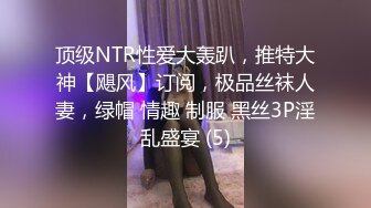 顶级NTR性爱大轰趴，推特大神【飓风】订阅，极品丝袜人妻，绿帽 情趣 制服 黑丝3P淫乱盛宴 (5)