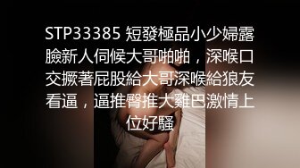 STP33385 短發極品小少婦露臉新人伺候大哥啪啪，深喉口交撅著屁股給大哥深喉給狼友看逼，逼推臀推大雞巴激情上位好騷