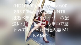 (HD1080P)(SOD)(1stars00895.00l4ak75)配送中NTR 既婚ベテランドライバーの配送に付いて回るうち車中で襲われてしまった新婚人妻 MINAMO