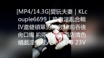 [MP4/14.3G]愛玩夫妻｜KLcouple6699｜換妻淫亂合輯Ⅳ邀健碩單男開房3P前吞後肏口爆 約兩對伴侶酒店情色嬉戲淫樂被人夫內射等 23V