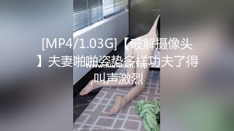 [MP4/1.03G]【破解摄像头】夫妻啪啪姿势多样功夫了得,叫声激烈