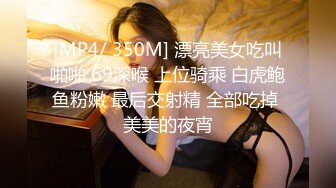 [MP4/ 350M] 漂亮美女吃叫啪啪 69深喉 上位骑乘 白虎鲍鱼粉嫩 最后交射精 全部吃掉 美美的夜宵