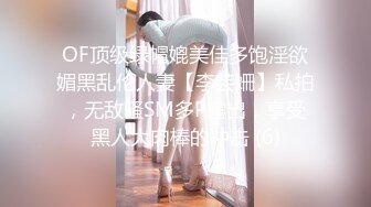 OF顶级绿帽媲美佳多饱淫欲媚黑乱伦人妻【李芸姍】私拍，无敌骚SM多P露出，享受黑人大肉棒的冲击 (6)