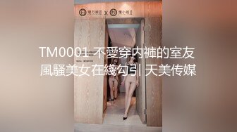 TM0001 不愛穿内褲的室友 風騷美女在綫勾引 天美传媒