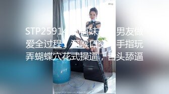 STP25914 颜值妹子和男友做爱全过程，深喉口交，手指玩弄蝴蝶穴花式操逼，舌头舔逼