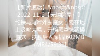 【新片速遞】&nbsp;&nbsp;2022-11-2【无情的屌丶】约操马尾辫外围骚女，跪在地上吸吮大屌，开档黑丝袜猛操骚穴，扶腰后入深插[602MB/MP4/59:31]